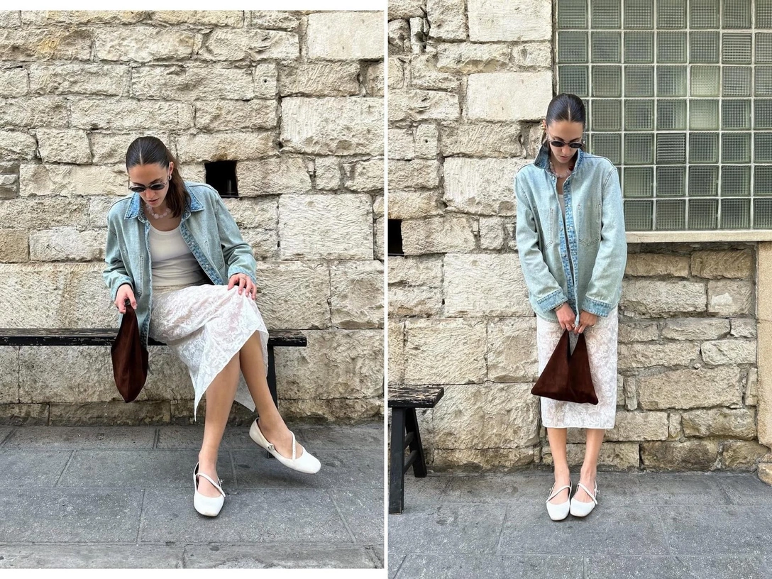 Core недели: носим обувь расстегнутой | marieclaire.ru