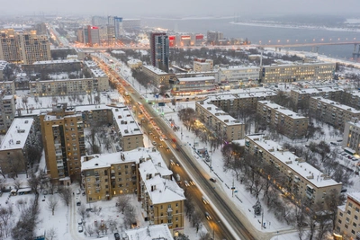 Volgograd Sees Frosts, Accident at Detention Center, Tragedy