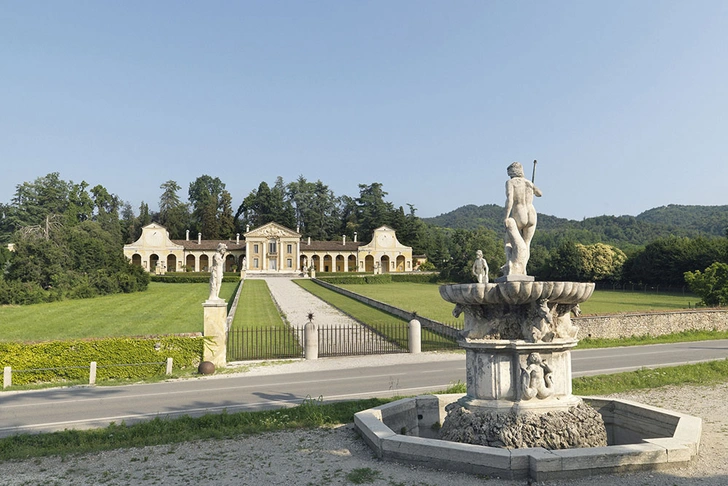 Villa barbaro (villa di maser)