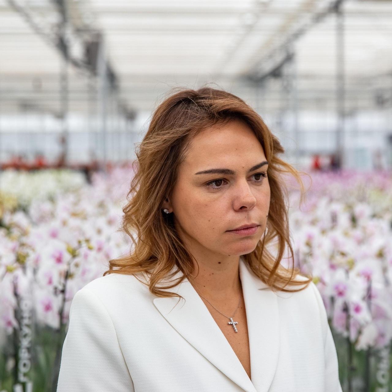 <p>Светлана Горкунова</p>