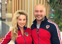 Кристина Черкасова отметила 32-летие в Турции без Андрея