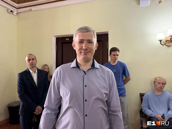 Николай с удовольствием снимается в массовках | Источник: Дарья Костомина / E1.RU