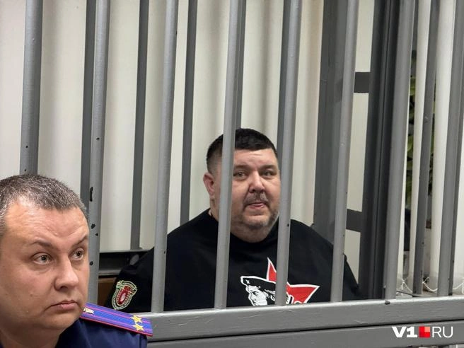 Алексея Ульянова подозревают в крупном вымогательстве | Источник: Елена Рублева / V1.RU