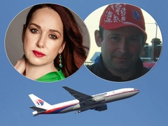 12 лет назад загадочно исчез «Боинг MH370»: как сегодня живет вдова единственного русского пассажира