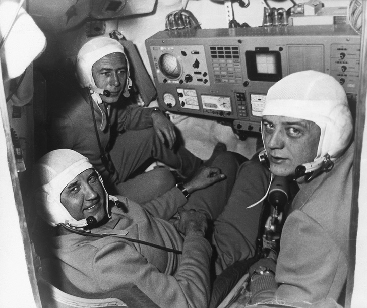 Фото №3 - 4 случая, когда космонавты не вернулись домой
