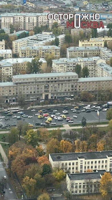 Источник: Осторожно, Москва / T.me