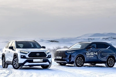 Toyota RAV4 vs GAC GS4: Which Mid-Size Crossover Wins?