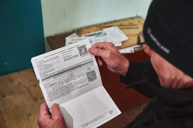 Рязанцев пугает грядущее повышение цен на коммунальные услуги | Источник: Роман Данилкин / 63.RU