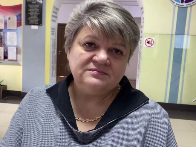 Елена Азбукина | Источник: «Гэсэр Раднаев» / T.me