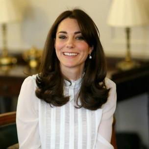 Герцогиня Кембриджская дебютировала в качестве журналиста