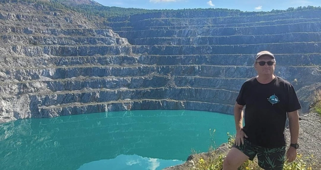 Тейский рудник | Источник: Алексей Котельников