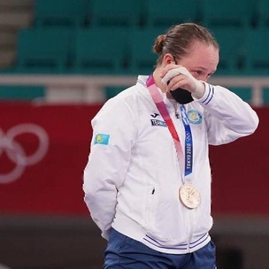 София Берульцева доказала, что она — лучшая каратистка Азии