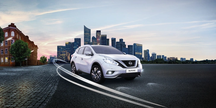 Nissan Murano: двигатель комфорта