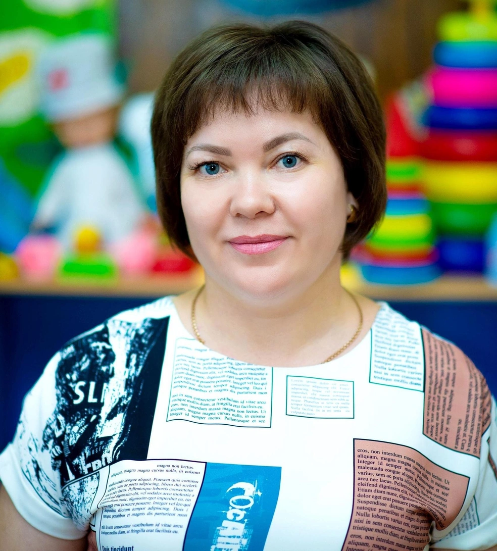 Воспитательнице, обезвредившей агрессора, 41 год | Источник: Лия Галеева / ВКонтакте