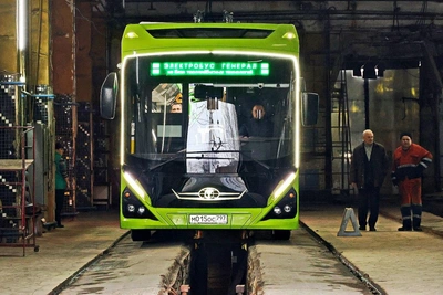 Самара может отказаться от электробусов в пользу троллейбусов