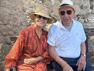 93-летний медиамагнат Руперт Мердок женился на бывшей теще Абрамовича