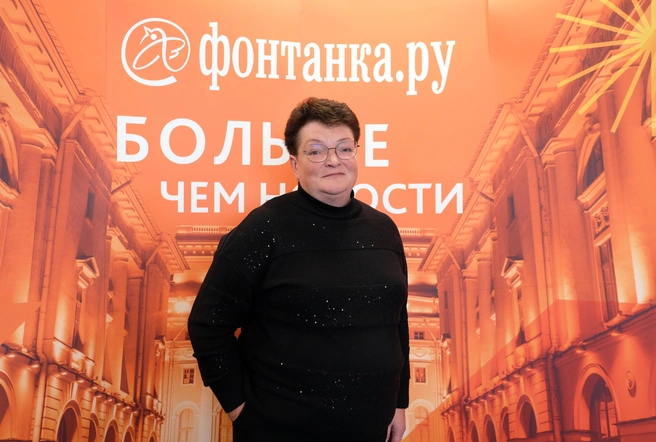 Елена Козлова, адвокат Военной коллегии адвокатов | Источник: Анжела Мнацаканян/ «Фонтанка.ру»