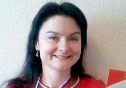 Рязанка установила мировой рекорд в толкании ядра | ya62.ru
