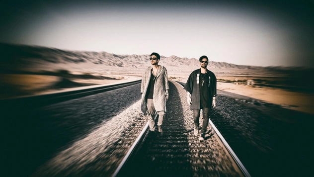 Дуэт Bedouin, гордость Нью-Йорка и Burning Man, выступит в Москве