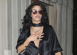 Одесса Эзайон в Лос-Анджелесе