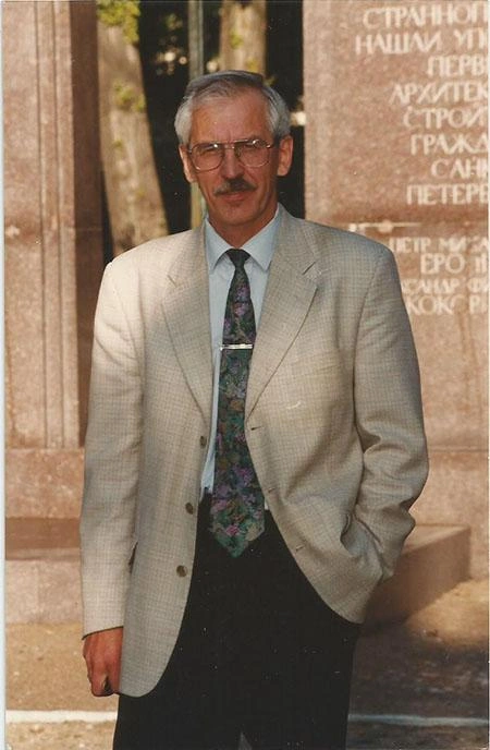 1998 год. Алексей Капустин месяц как покинул завод | Источник: из личного архива