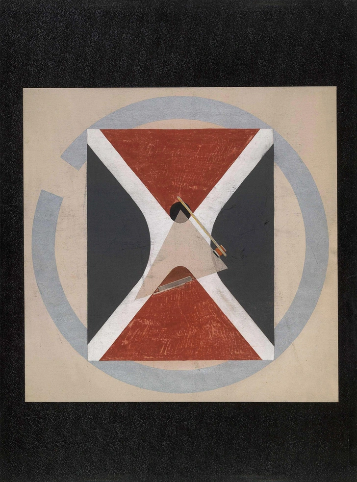 выставка «Эль Лисицкий. El Lissitzky»