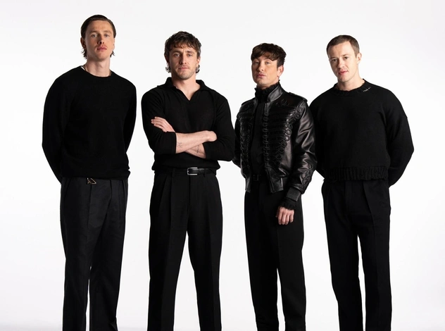 Все четыре фильма о The Beatles выйдут в один и тот же день в апреле 2028 года. Приготовьтесь провести в кино целый уикенд