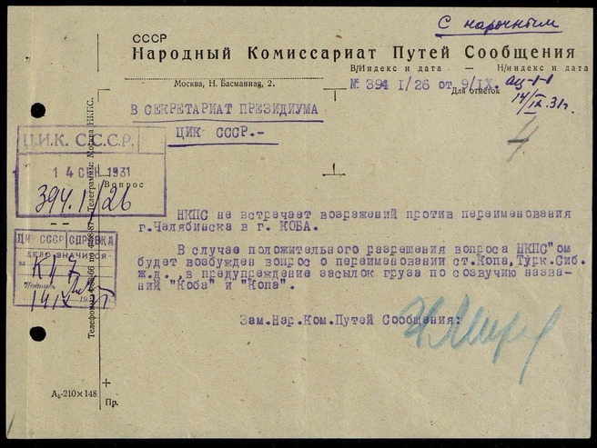 Источник: Госархив РФ