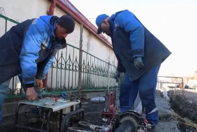 Шесть домов во Владикавказе получат новый водопровод