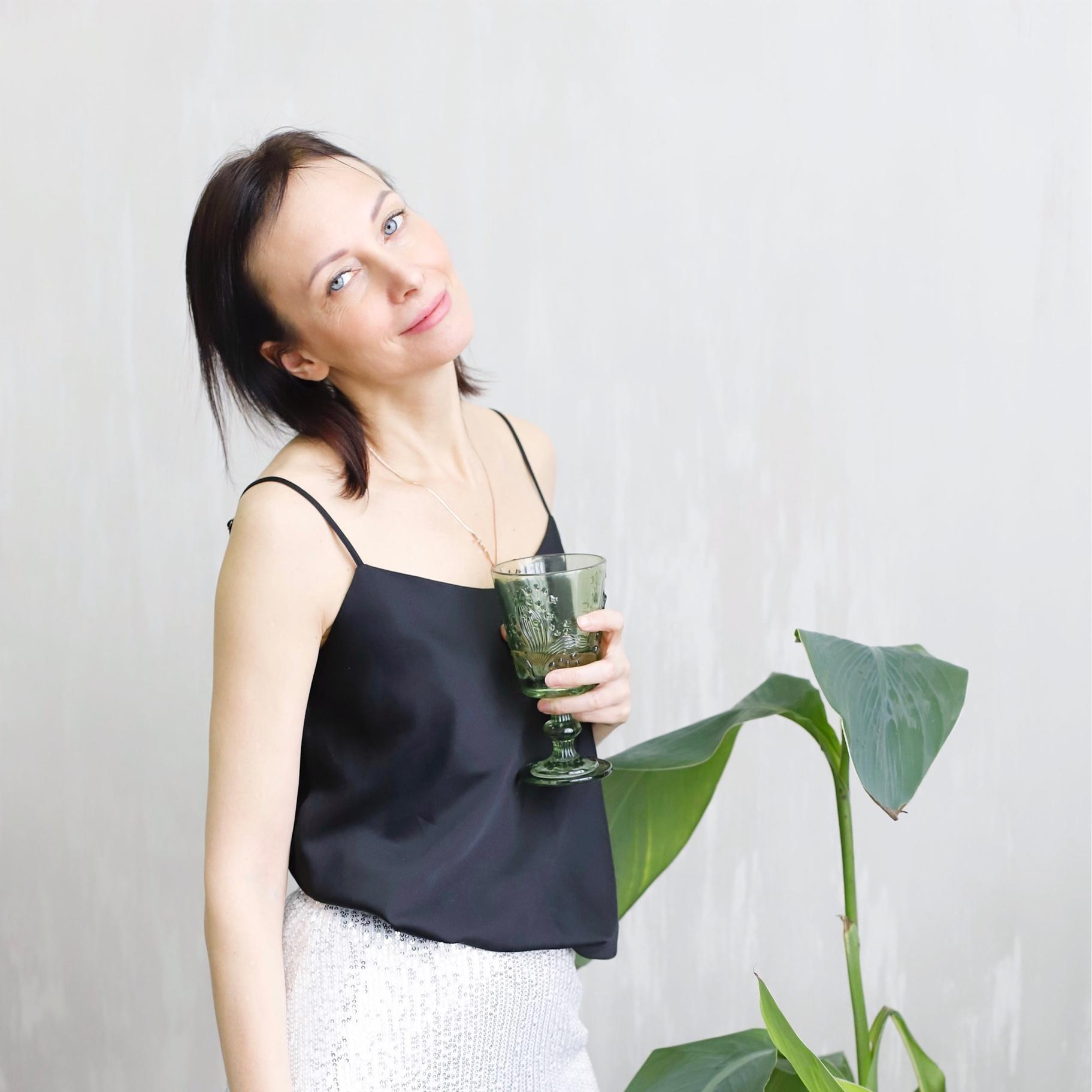 <p>Ольга Калинина</p>