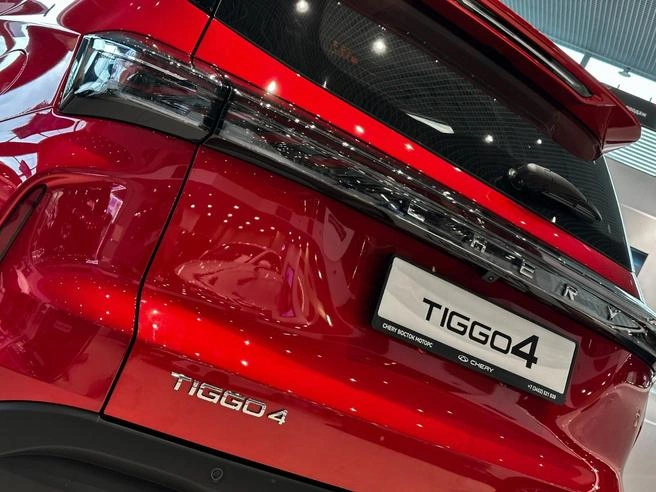 Chery&nbsp;— один из лидеров по продажам в России за 2024 год | Источник: «Восток Моторс»