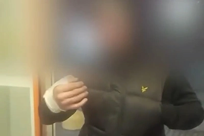 Подростки в Волжском устроили скандал в торговом центре