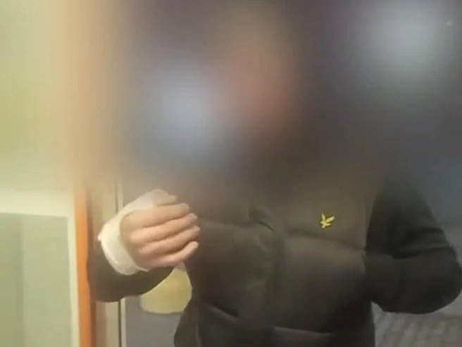 Оригинальное видео было удалено с площадки | Источник: @user3519381781981 / TikTok