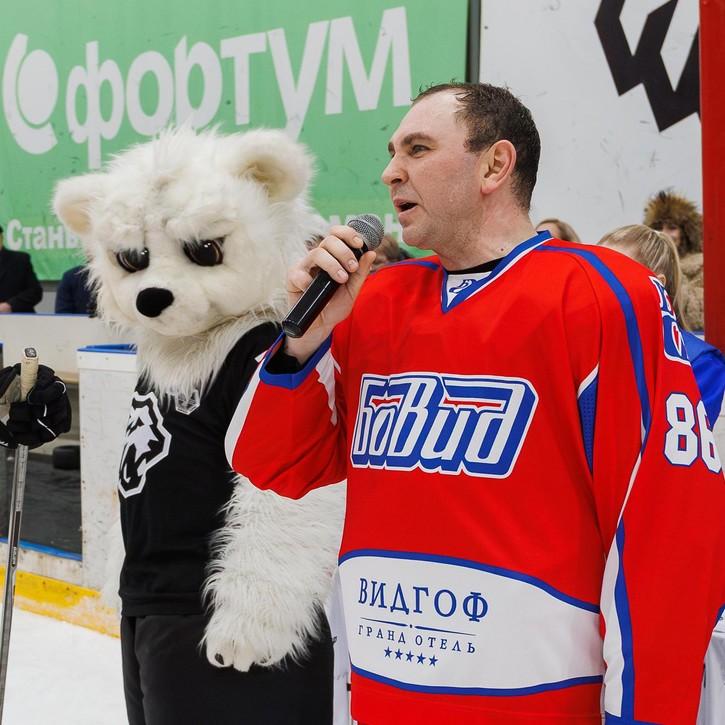 <p>Михаил Видгоф</p>