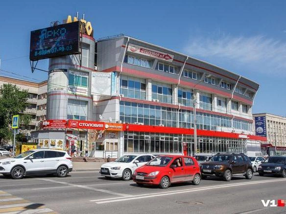 Помещение в волгоградском ТЦ «Арго» продают по цене квартиры в элитной новостройке | Источник: Алексей Волхонский / V1.RU