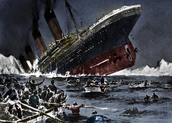 Меню с «Титаника» ушло с молотка за $102000: вот что ели самые богатые пассажиры накануне своей гибели