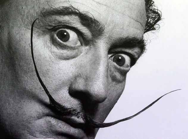 Исчезнувшую картину Сальвадора Дали нашли на домашней распродаже (и продали за бесценок)