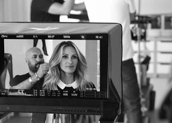 Джулия Робертс во втором фильме Calzedonia
