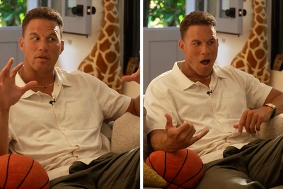 Blake Griffin о предательстве психолога