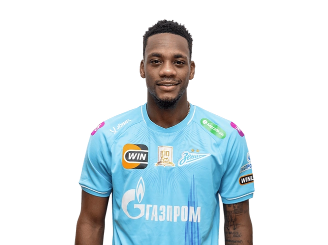 Джон Дуран | Источник: fc-zenit.ru