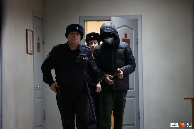 Василий Кузнецов дал показания на второго фигуранта и ушел от суда | Источник: Владислав Лоншаков / E1.RU