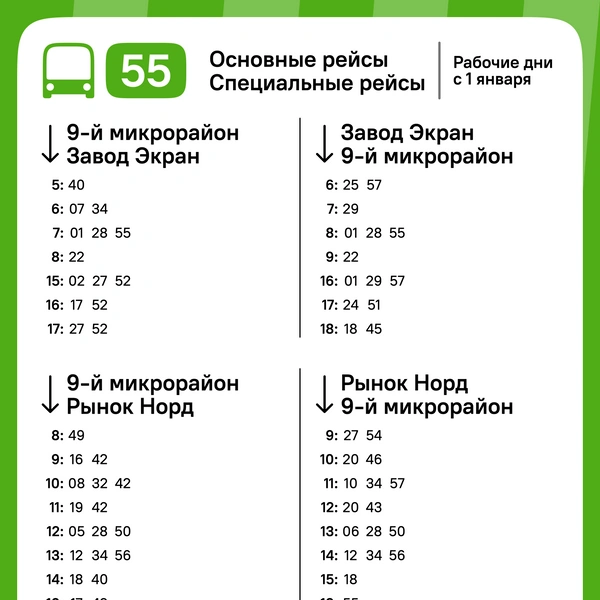 Источник: Департамент транспорта Самары
