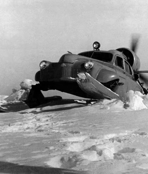 То ли лыжи не едут… Как провалились советские аэросани «Север-2»