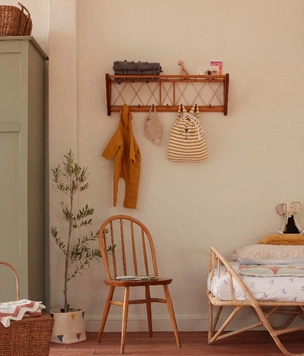 Новая коллекция для детской комнаты Zara Home