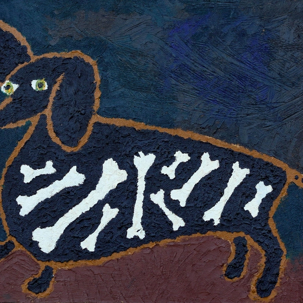 Такса Аида, потому что внутри вечность | Источник: Наталья Пронина