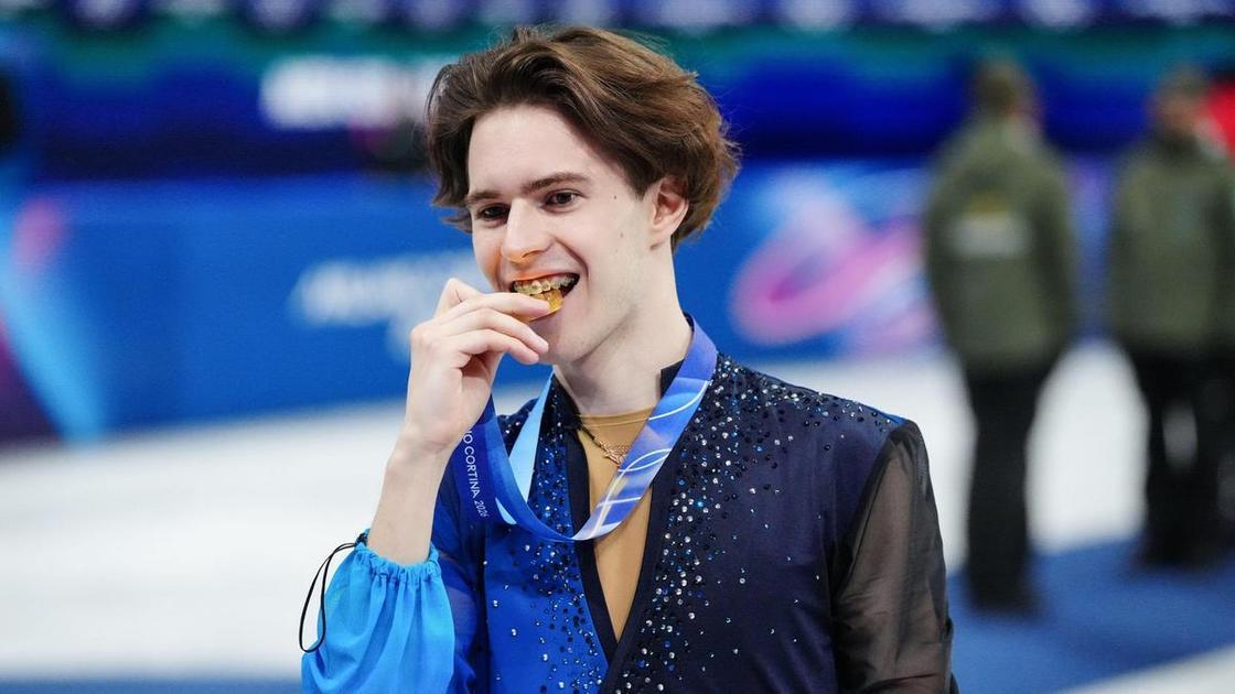 История несломленного Михаила Шайдорова&nbsp;&mdash; от тренировок в ТЦ&nbsp;до сенсационной победы на Олимпиаде