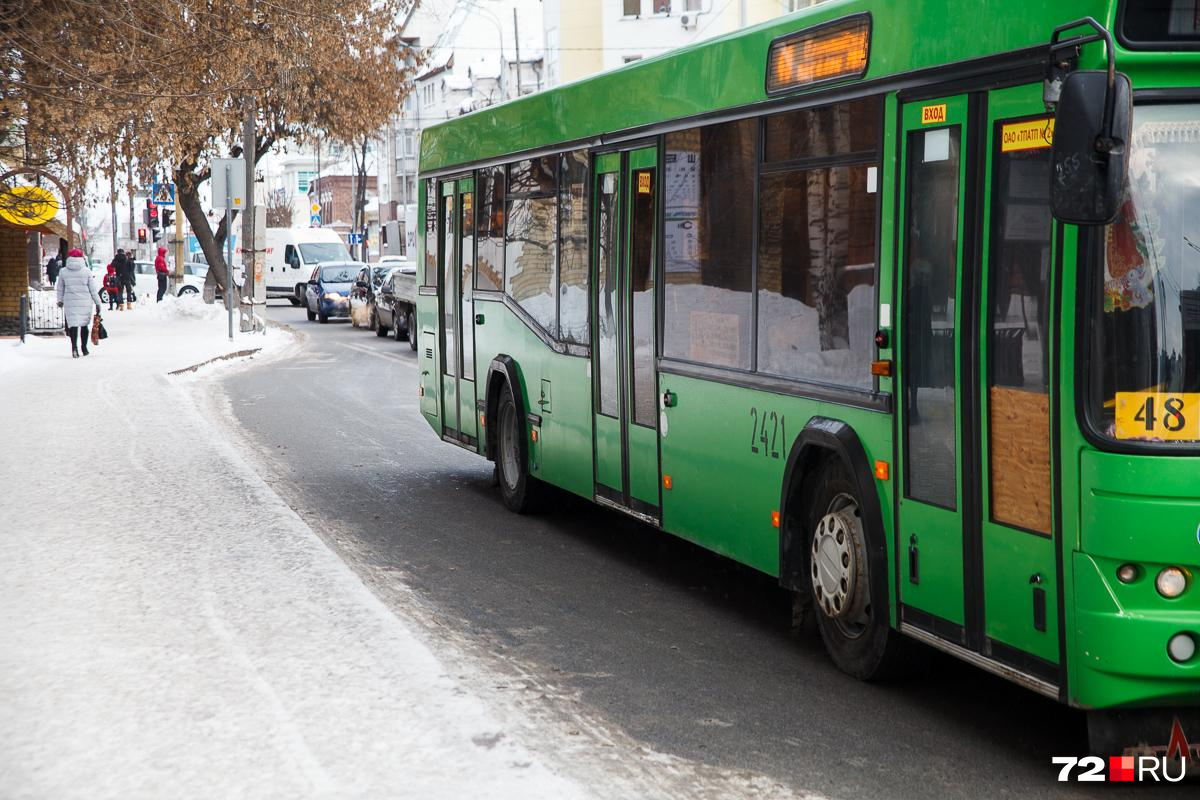 В Тюмени хотят запустить четыре новых автобусных маршрута до Партушева и  Кармацкого - 28 марта 2024 - 72.ру