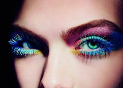 На крыльях бабочки: новая коллекция make-up от Chanel