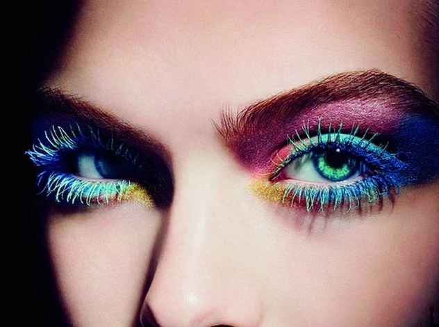 На крыльях бабочки: новая коллекция make-up от Chanel