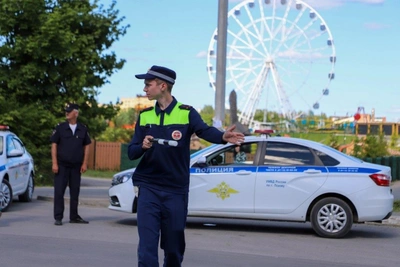 В Пскове проверили перевозку детей в автомобилях